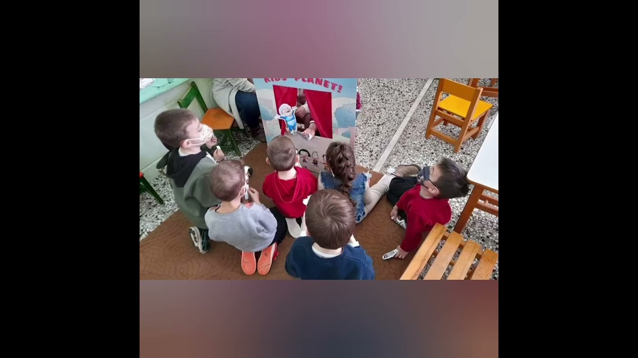 Το 2ο Νηπιαγωγείο Αλμυρού εκπαιδεύεται με τους ΧΟΠΑ Ήρωες 112!