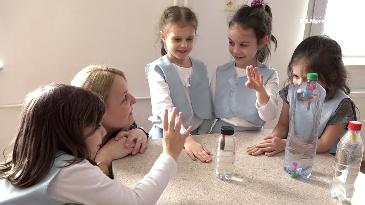 Den otevřených dveří ZŠ Klatovy, Čapkova ul.