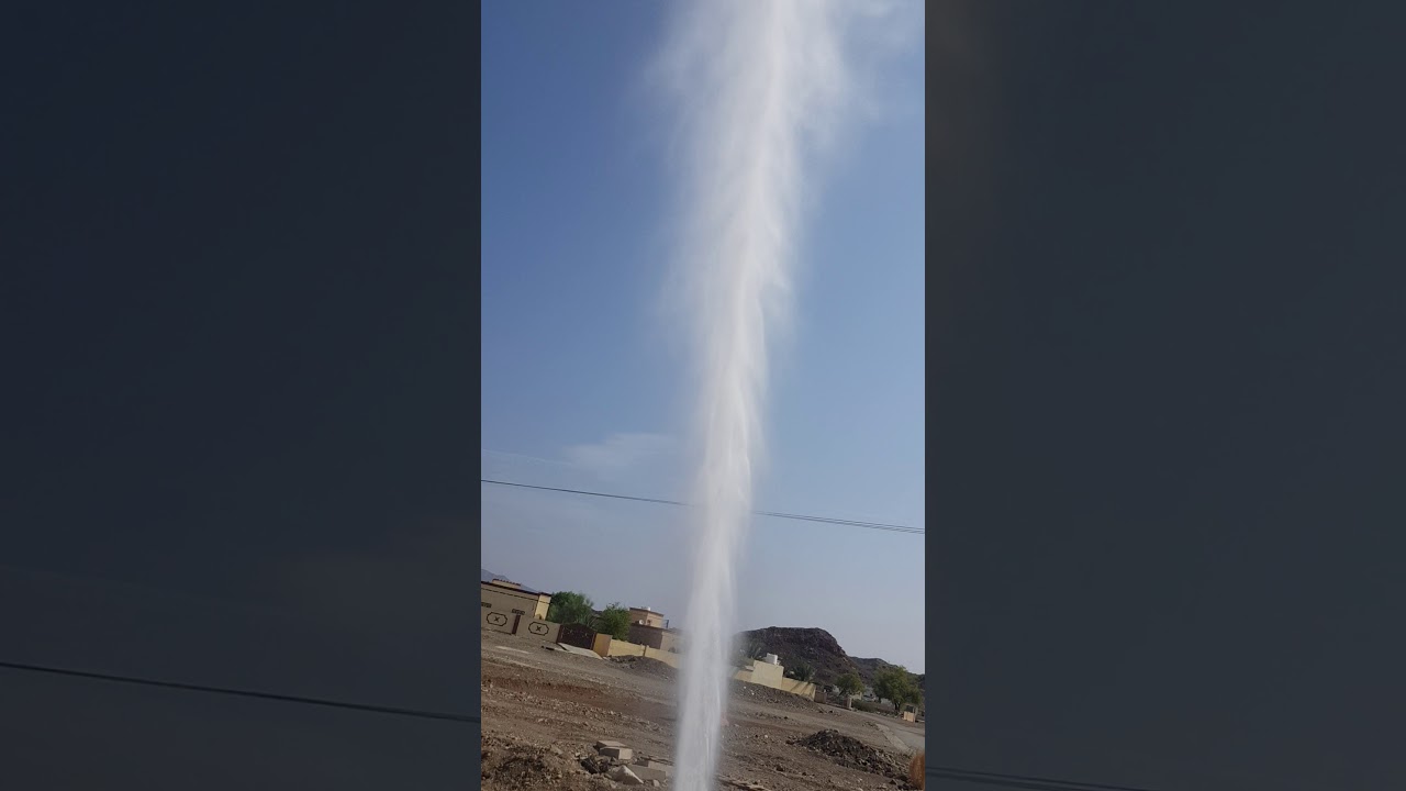 Water pipe line 400mm dia pressure test