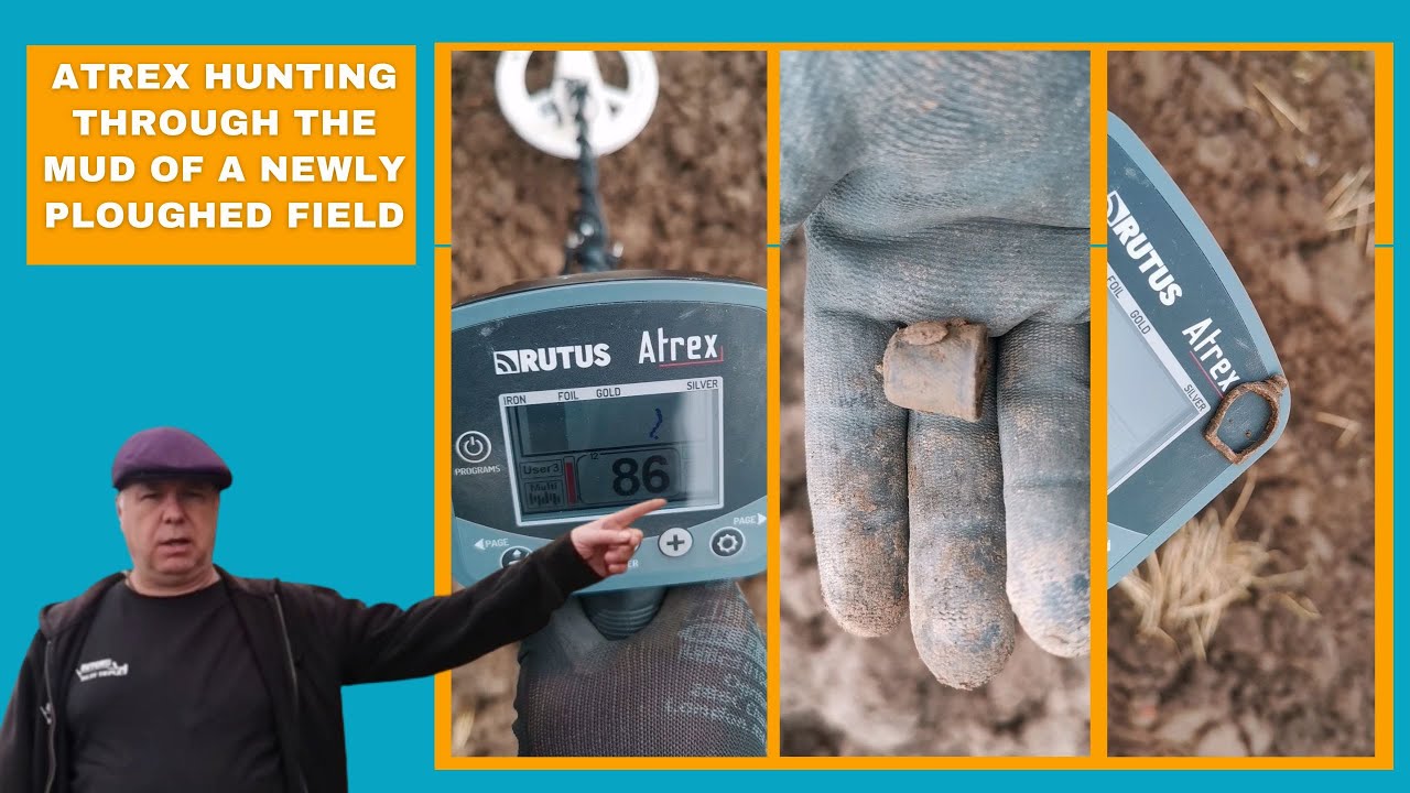 Atrex on deep ploughed mud