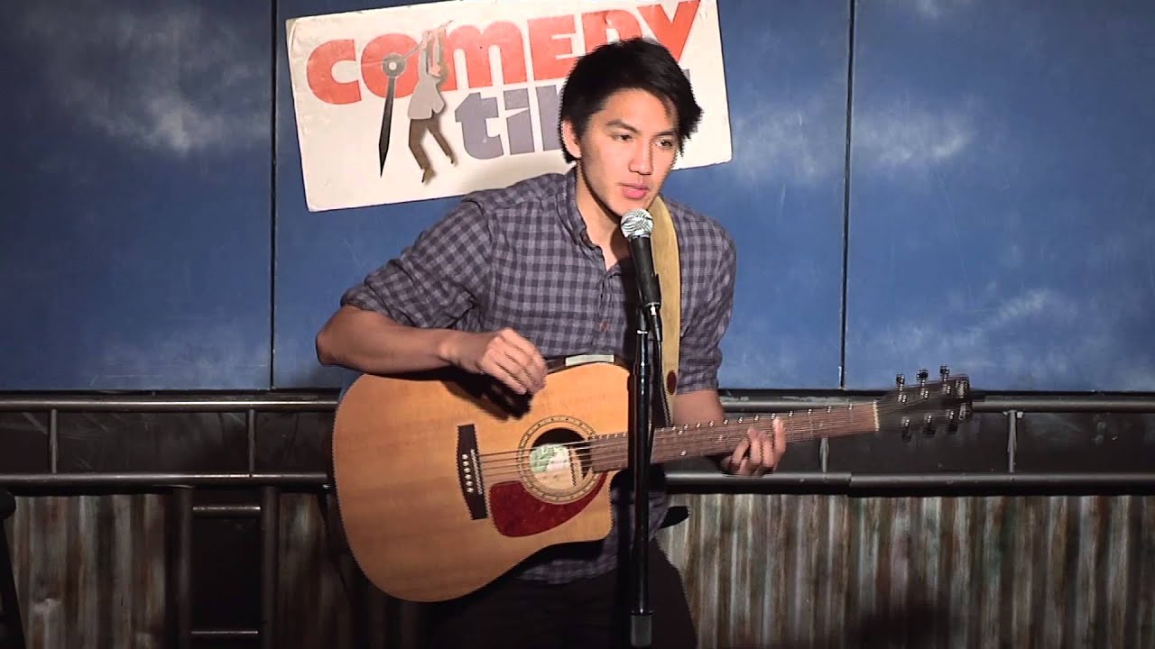 Best English Teacher - JR De Guzman (Stand Up Comedy)