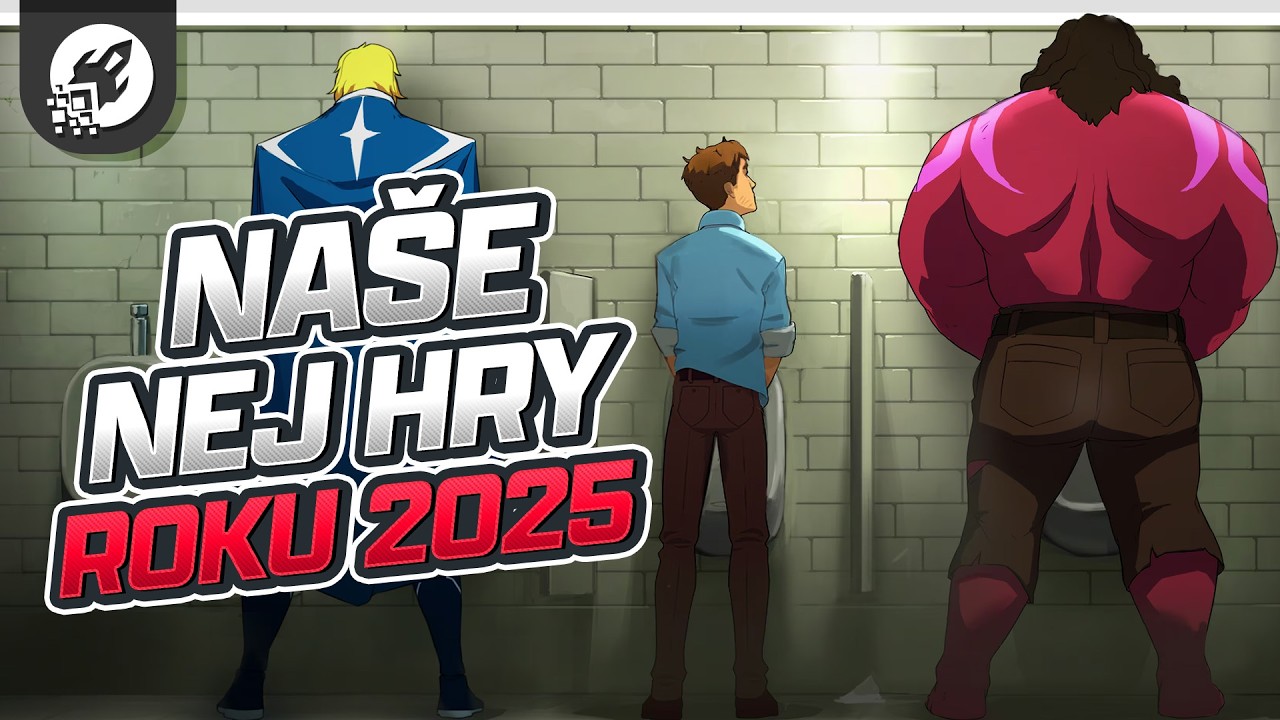 TOP nejobl&iacute;beněj&scaron;&iacute;ch redakčn&iacute;ch her roku 2025