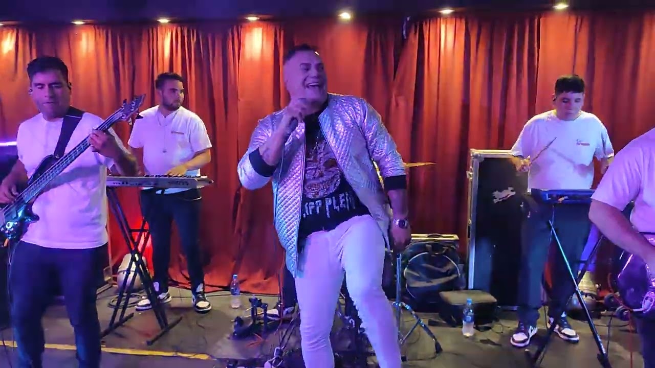 FABIAN Y LOS DORADOS - MIRTA CLUB - 23/03/24 parte 6