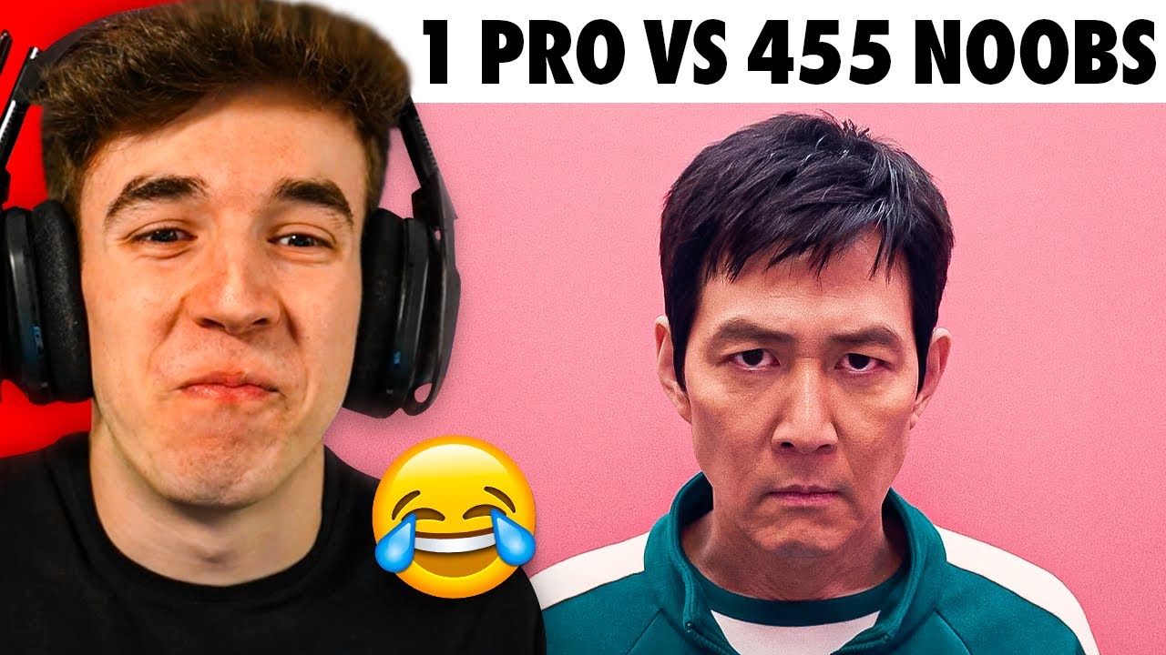 MEMES DEL JUEGO DEL CALAMAR 😂