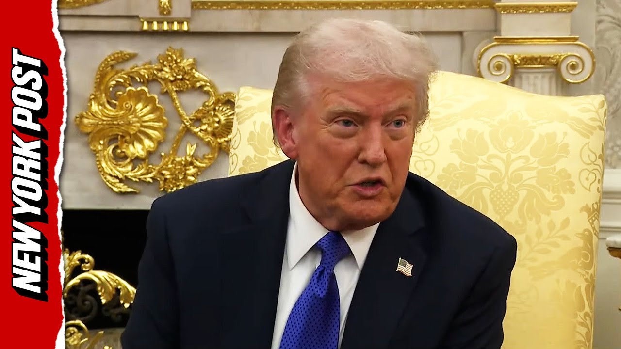 Трамп отвечает на «угрозу» президента Колумбии на фоне усиления войны США с картелями