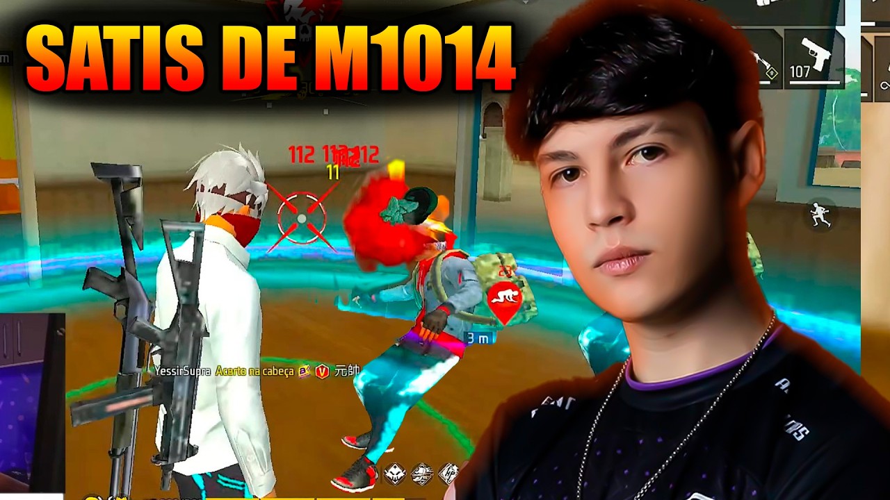 TWO9 AMASSOU DE M1014 NESSE 3X3 MAS O TIME NÃO QUERIA JOGAR!