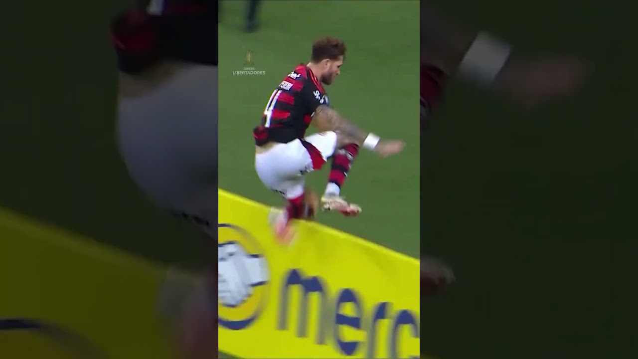&iexcl;EL 1 A 0 DE #FLAMENGO! 🤩 CONMEBOL #LIBERTADORES #GLORIAETERNA