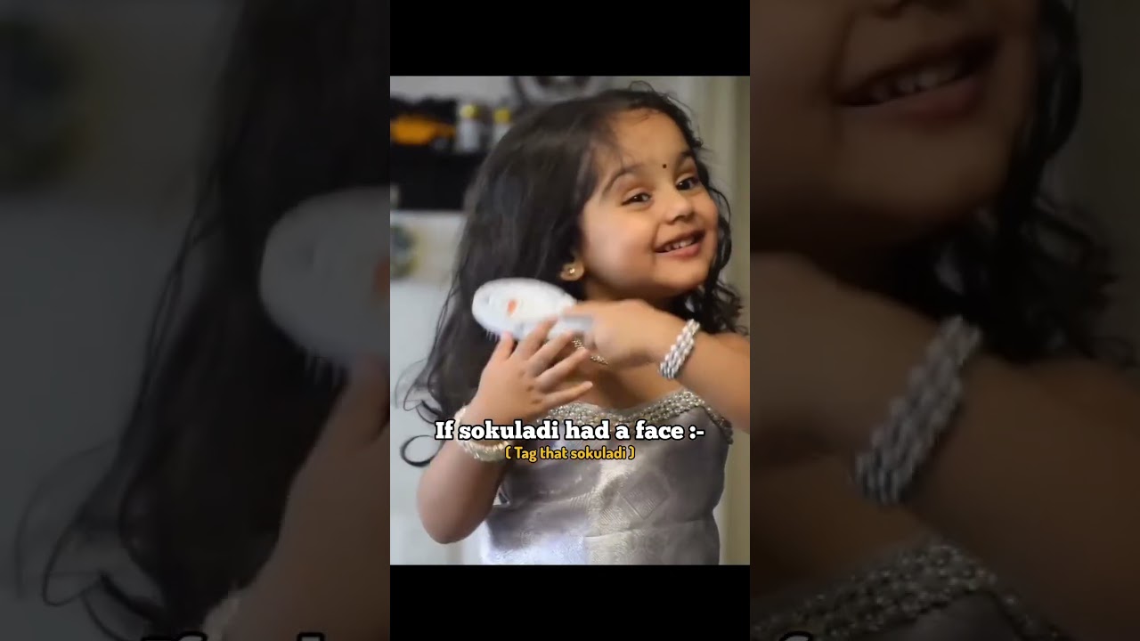 Sokuladi ammai ra babu..😁 