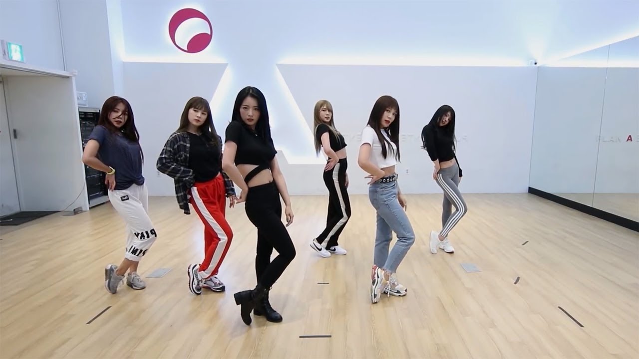Apink (에이핑크) - 1도 없어 (I'm so sick) Dance Practice (Mirrored)
