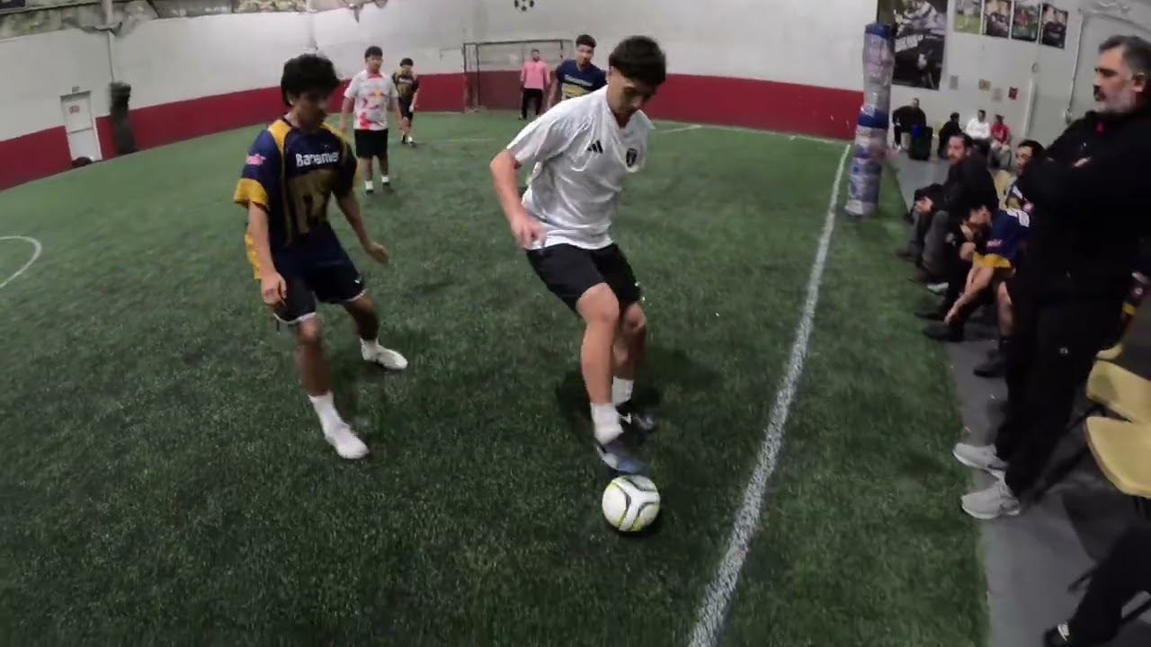 Juniors Vs Hillsboro FC @Real Futsal