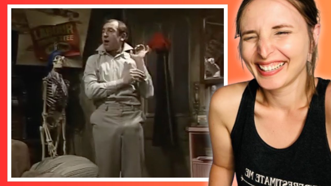 REACTING TO RISING DAMP | Series 3 Episode 6: THE COCKTAIL HOUR