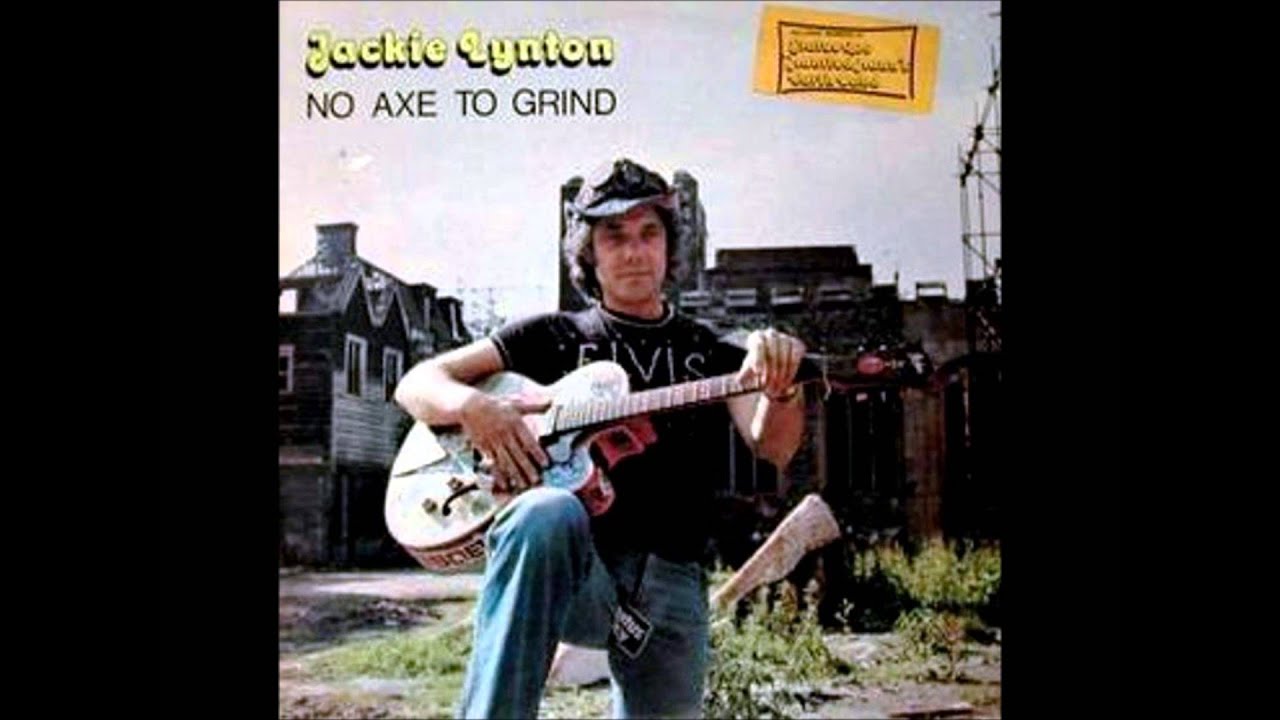 Jackie Lynton - Dirty Train (Featuring Rick Parfitt)