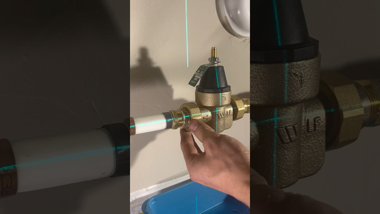 This Plumbing Repair saves you Thousands of Dollars! #plumbingrepair