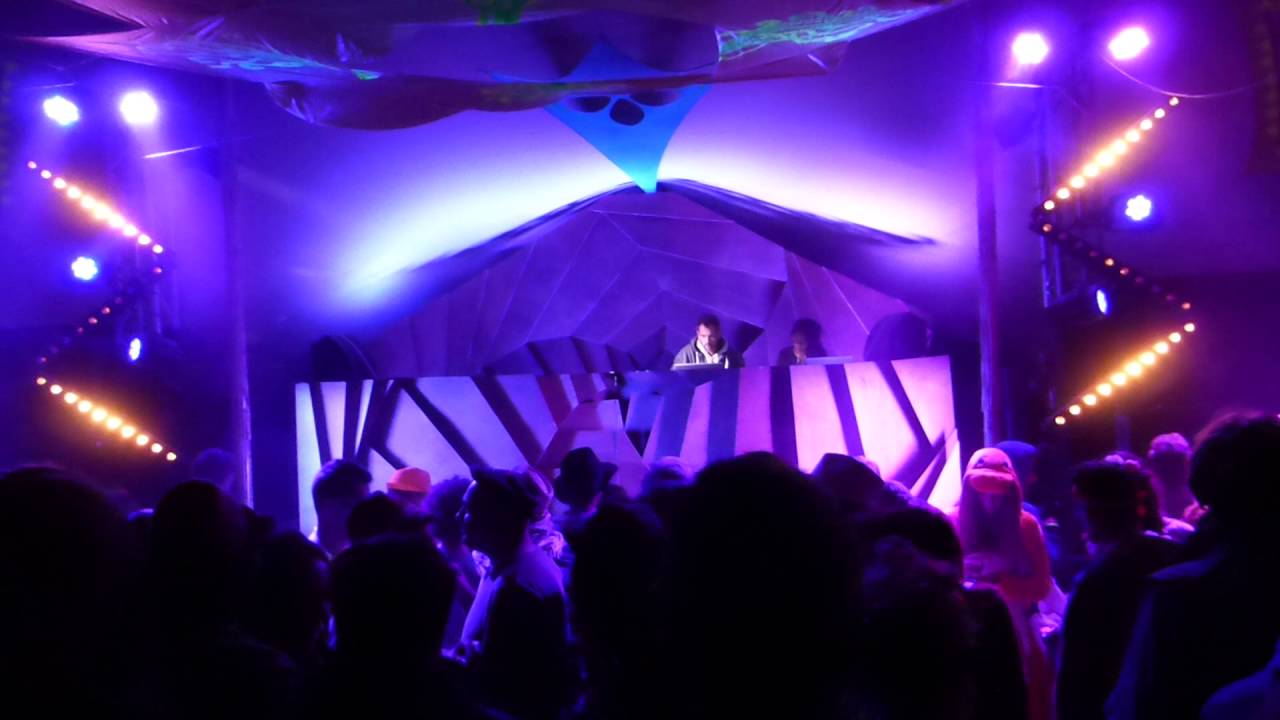 THE SERPENT'S EGG - LIVE@HADRA2016 (Extrait vid&eacute;o)
