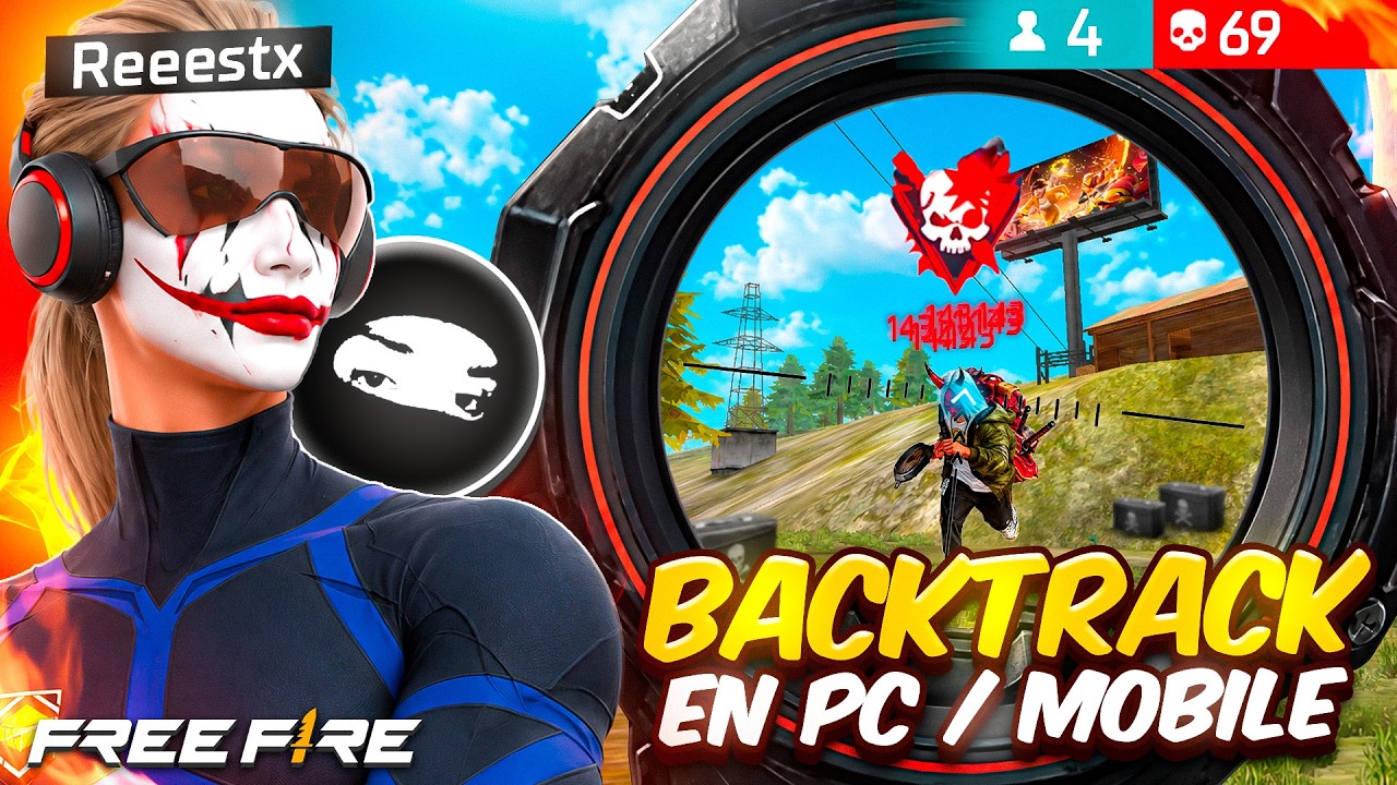 COMO HACER EL BACKTRACK: ASI DE FACIL ES DOMINARLO