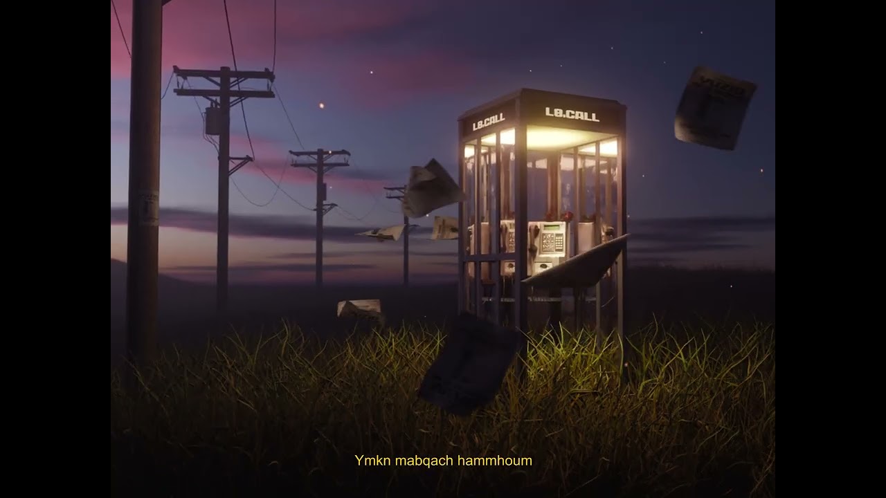 Yvzid – Message | L8.CALL