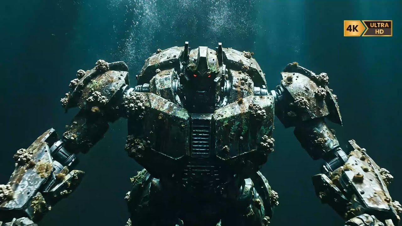 Salvaging and Restoring the Legendary Megatron | Lost in the Ocean for 6 Months