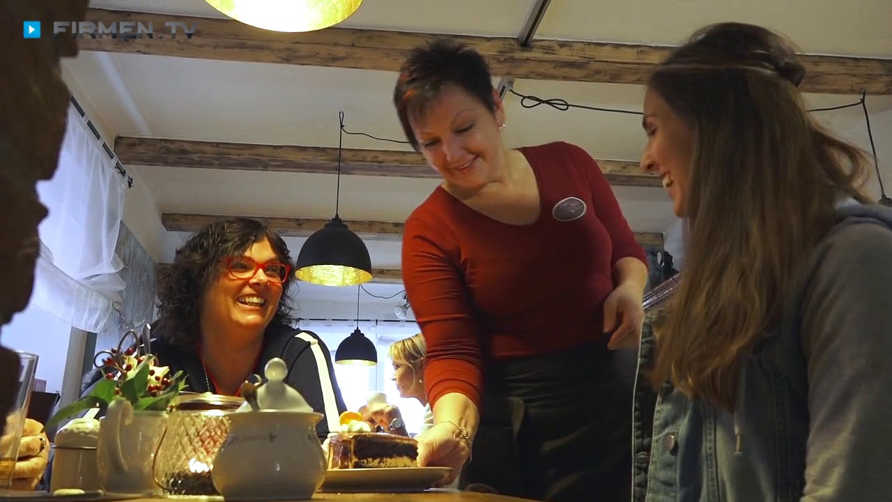 Café SchönSüß in Geisenhausen bei Landshut - gemütliches Kaffeehaus mit Frühstück und Flammkuchen!