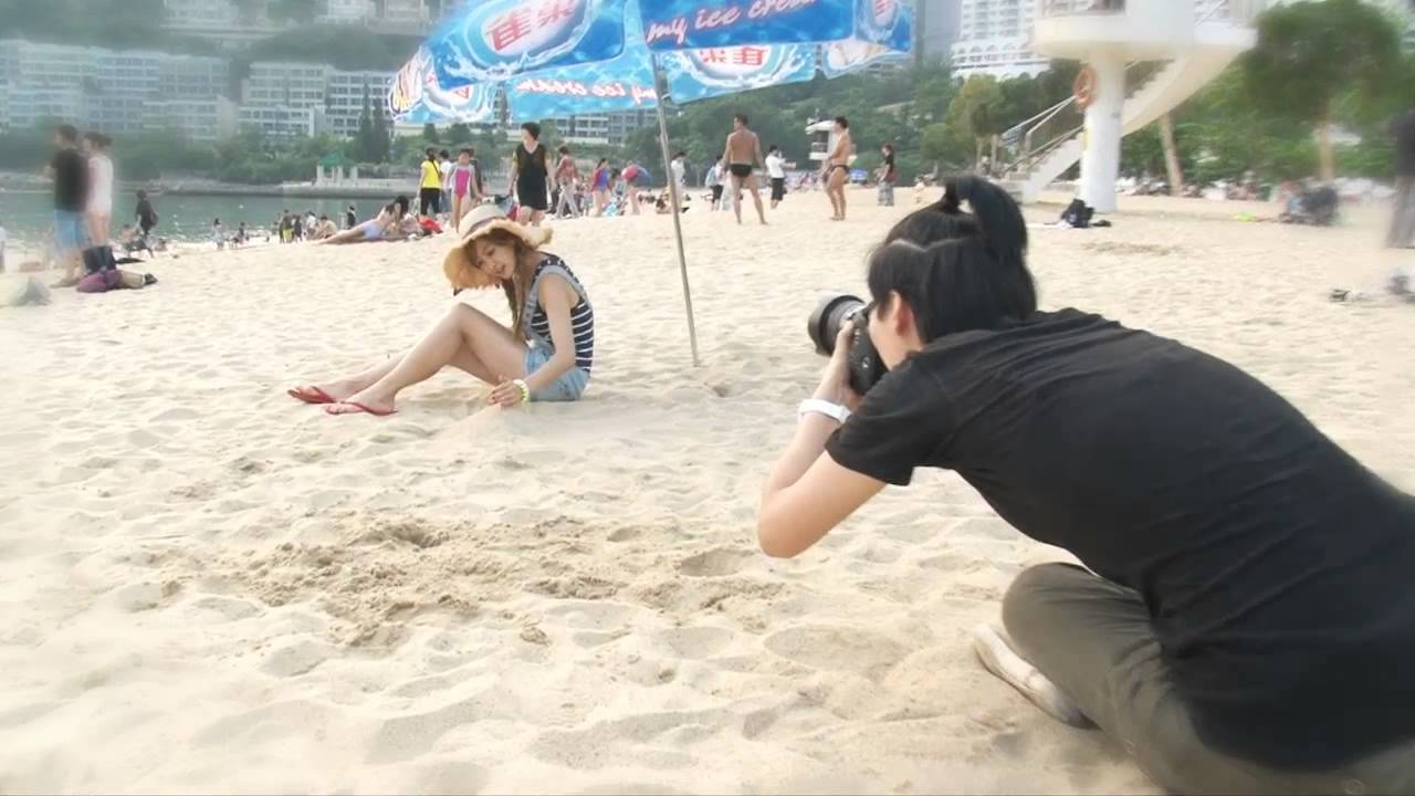 f(x) Victoria's HongMa Travel Episode [1] - Hong Kong Beach