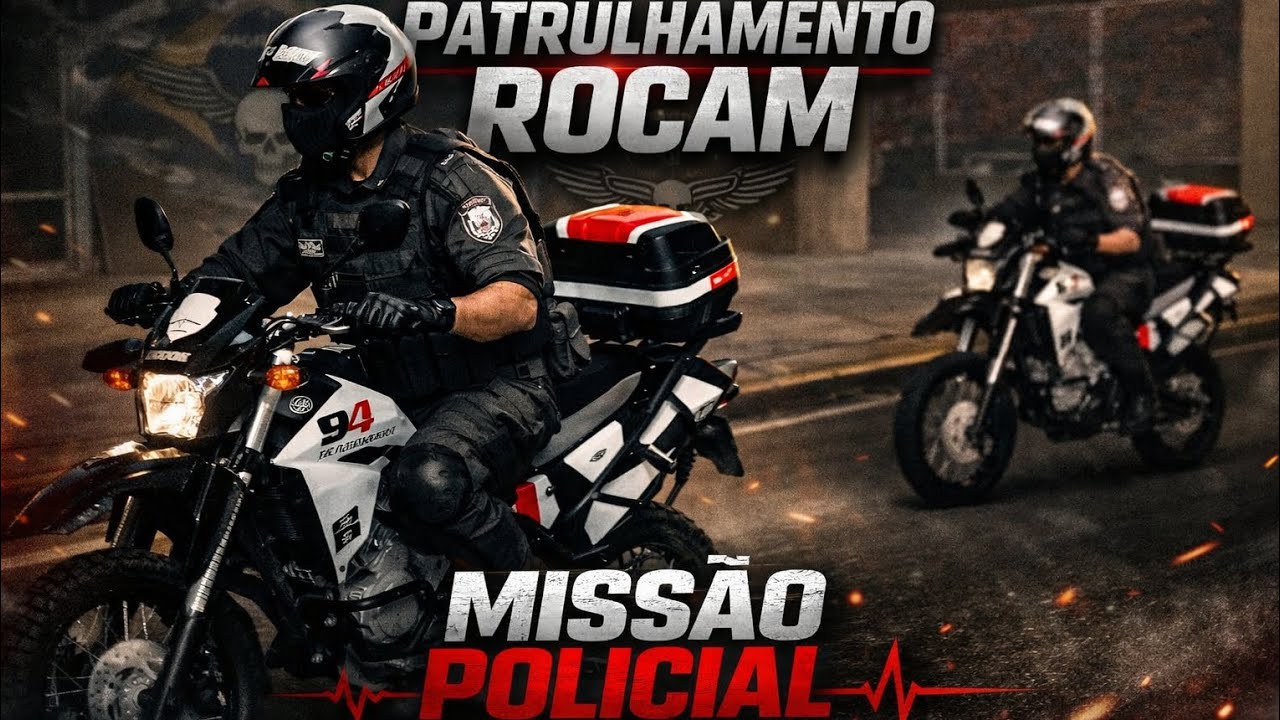 PATRULHAMENTO + PRISÃO 🫡⚡ PMESP ( Gta San )