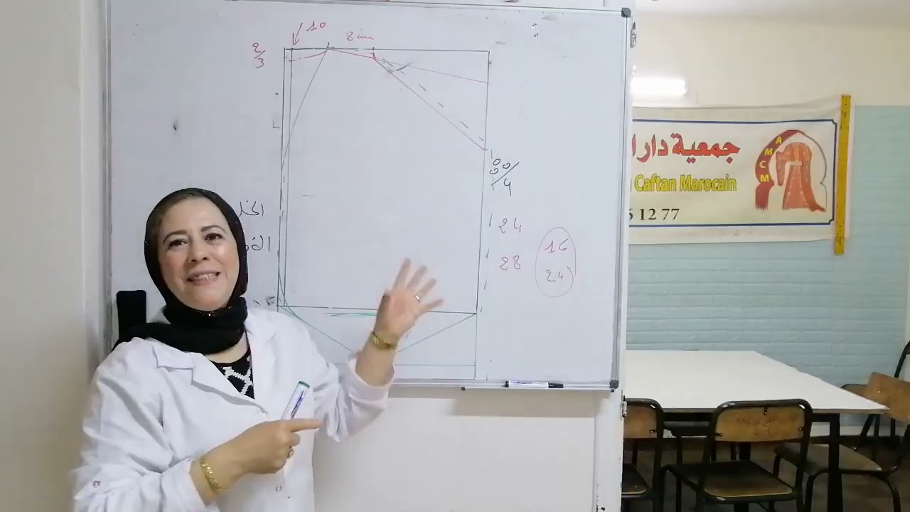 بوليرو عصري بقليل من الثوب وبابسط طريقة مطلوب جدا