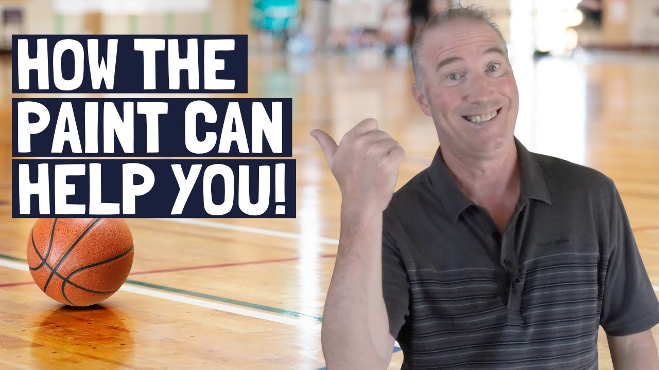 How The Paint Helps To Make You a Better Basketball Playmaker