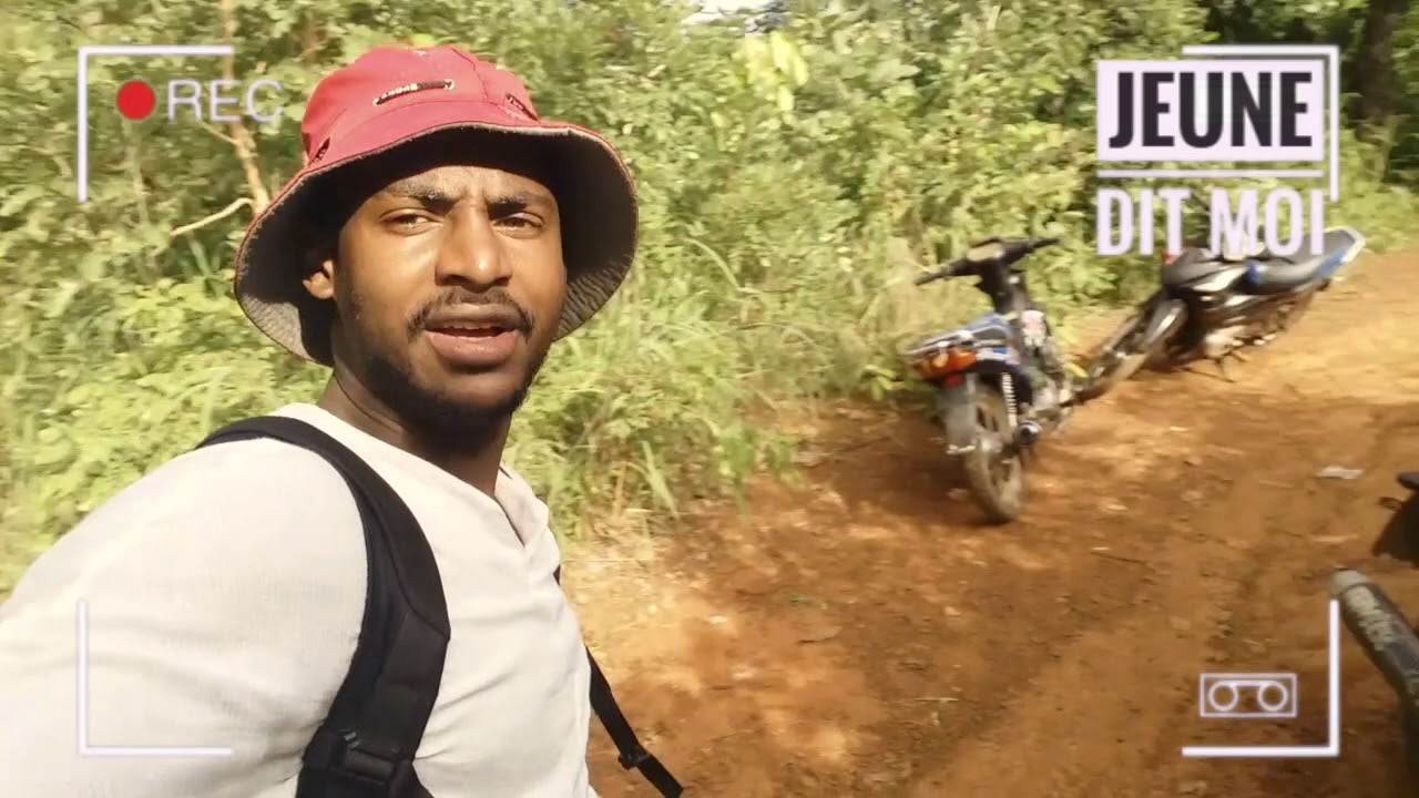 (Carnet de voyage) Guinée Dinguiraye-Labe-Fouta jalon