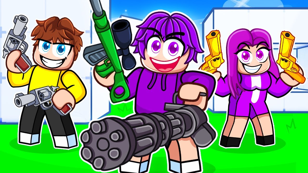 Dual Wielding in Roblox Rivals NEW UPDATE&hellip;