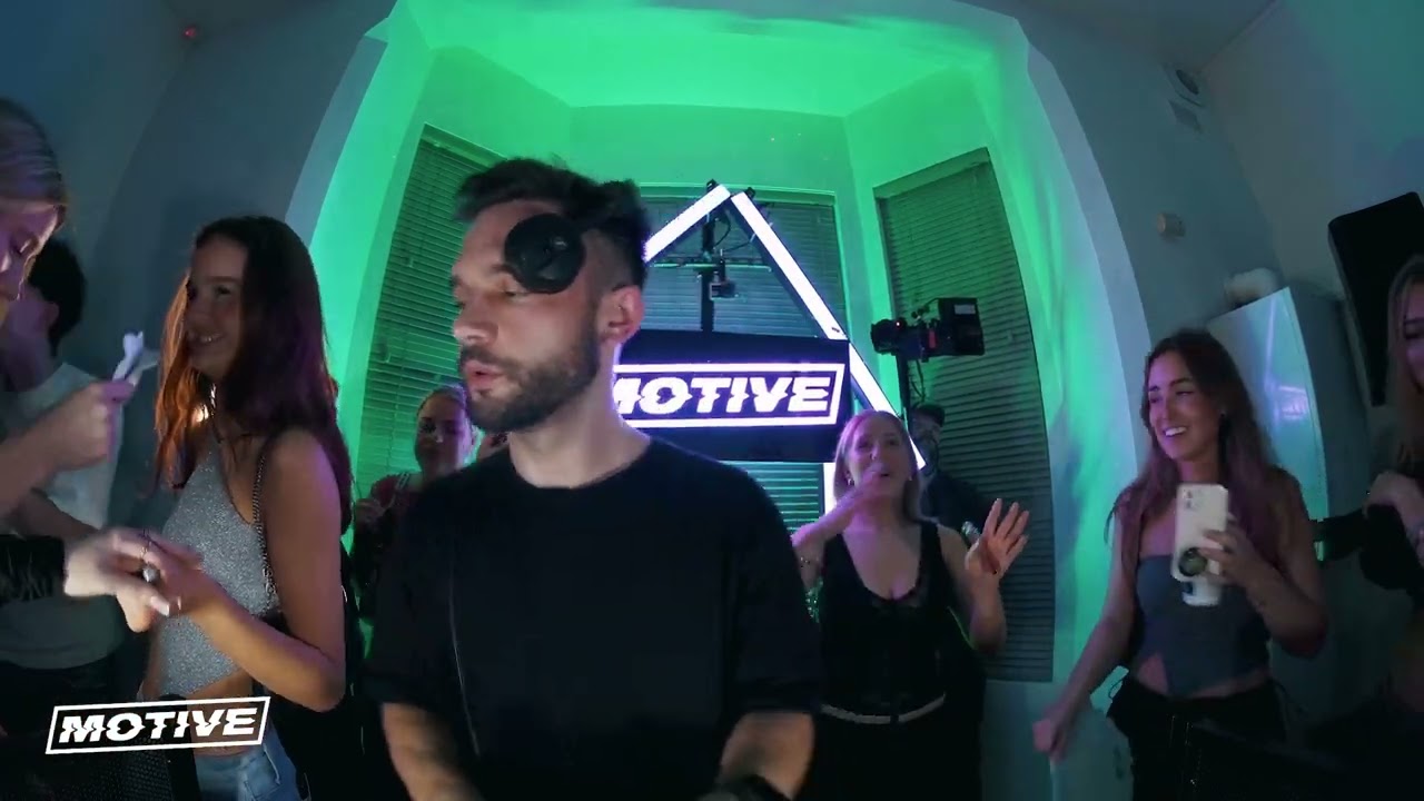 &lsquo;In The House' with MOTIVE presents Sammy Porter's DJ Mix | Ministry of Sound