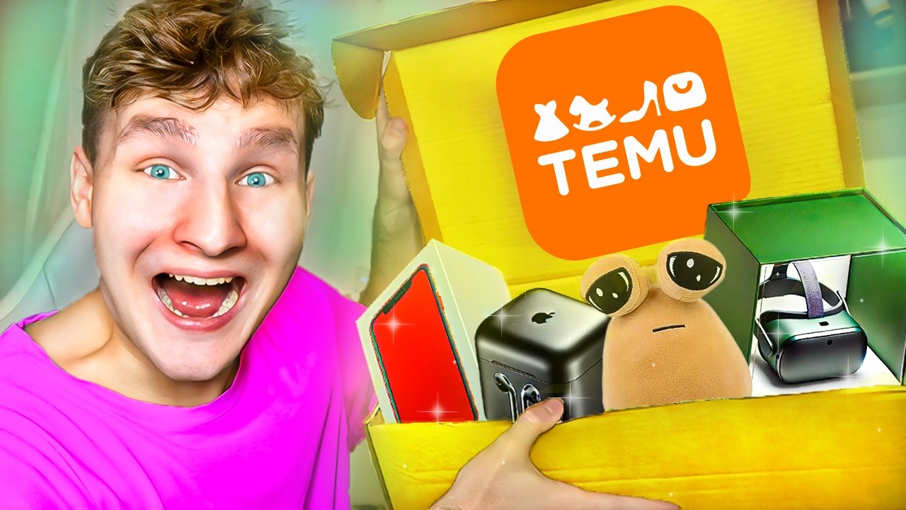 100.000 Forintos TEMU Csomagbont&aacute;s!