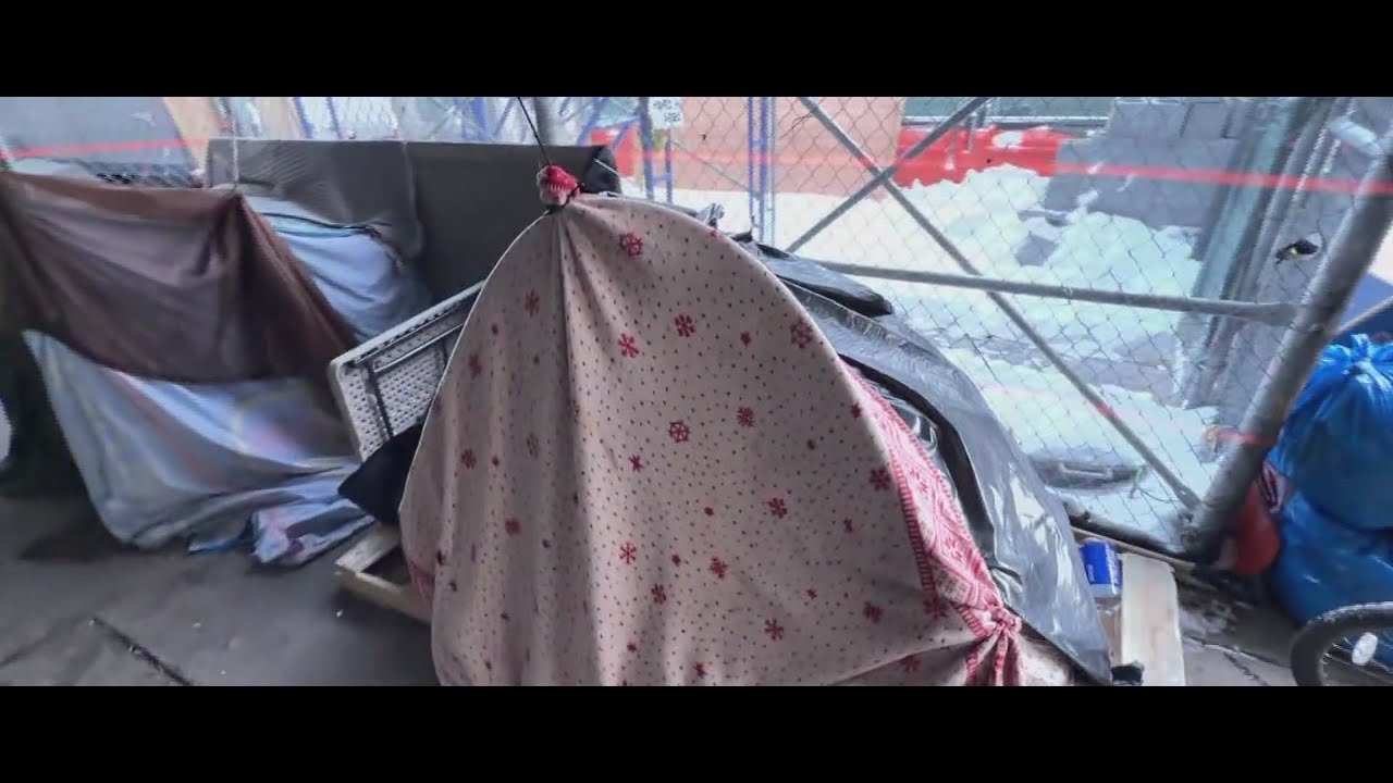 NYC struggles to protect homeless as temperatures plummet: 'No one is safe'