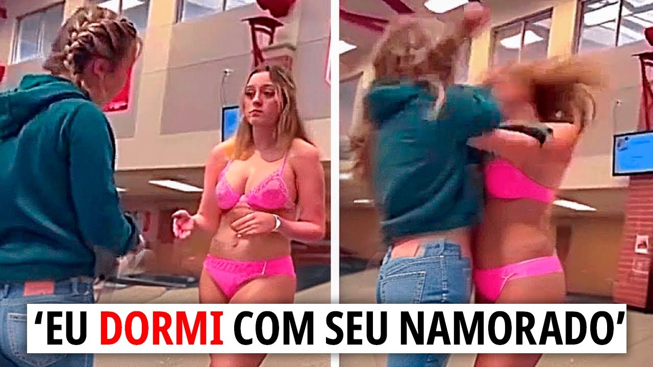KARENS QUE MEXERAM COM AS PESSOAS ERRADAS