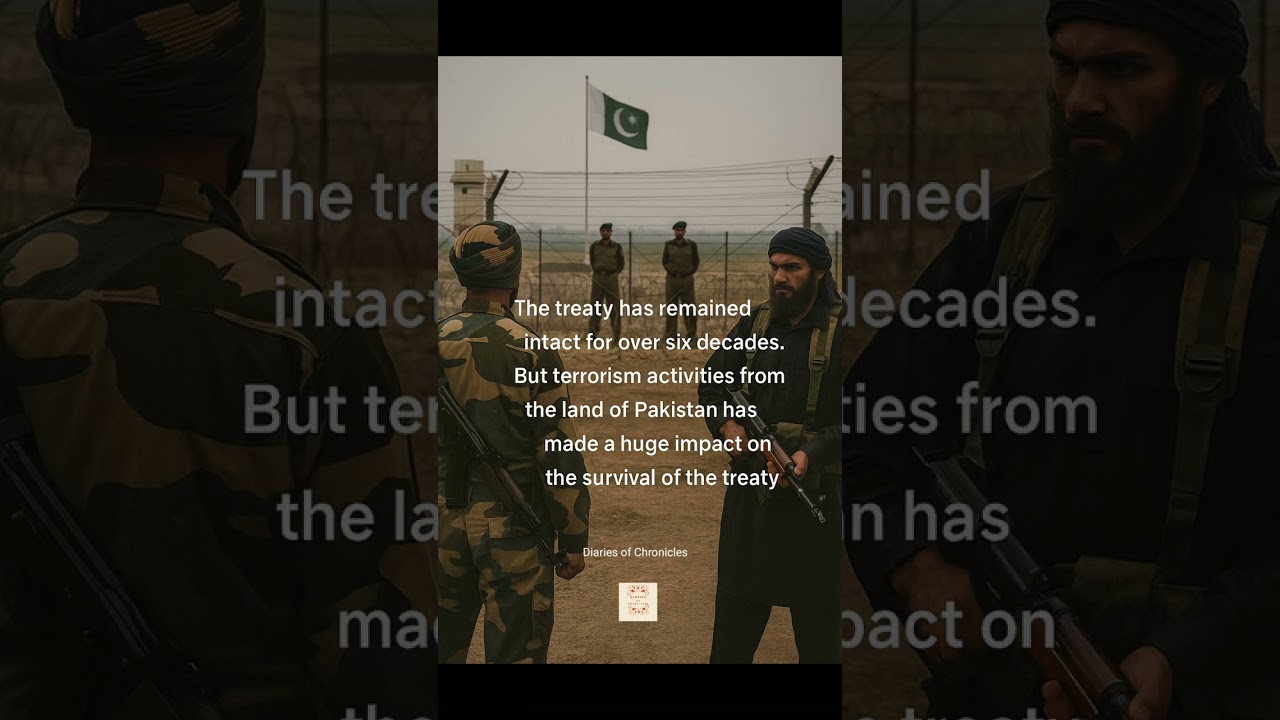 #IndusWatersTreaty #IndusCommission #IndiaPakistanRelations #WaterDiplomacy #pahalgamattack