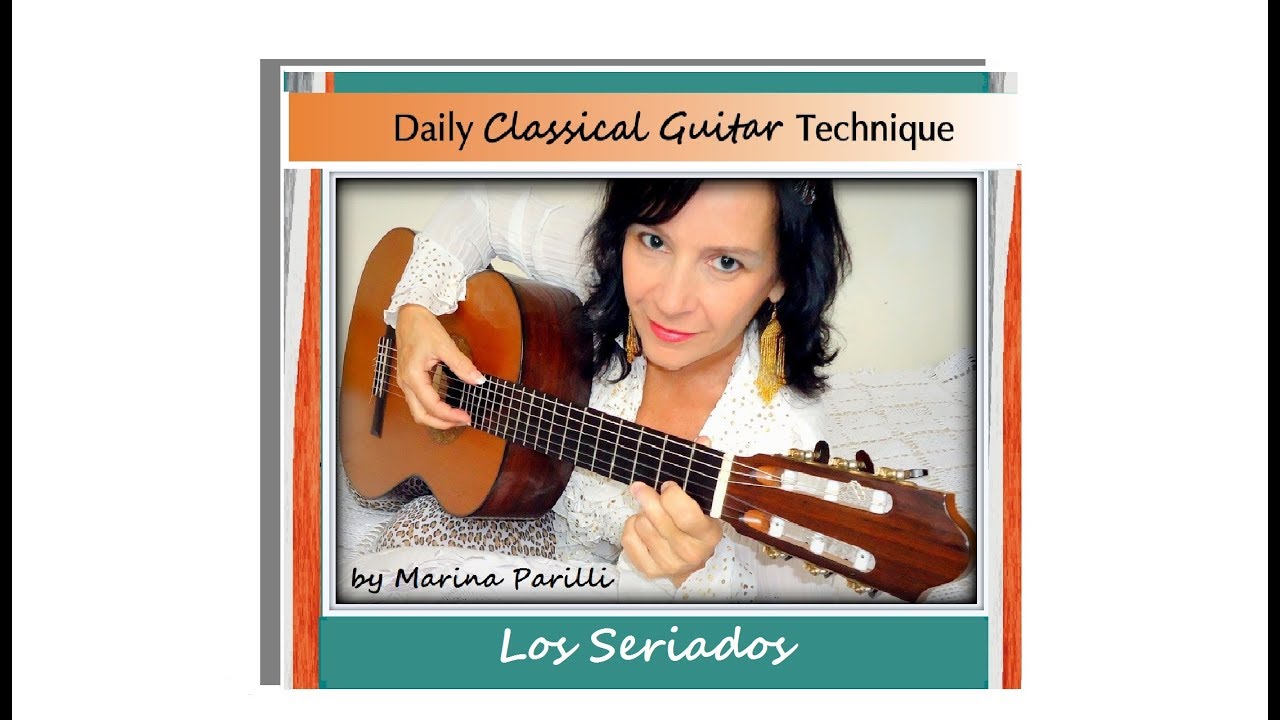 Los Seriados, Daily Classical Guitar Technique II PART