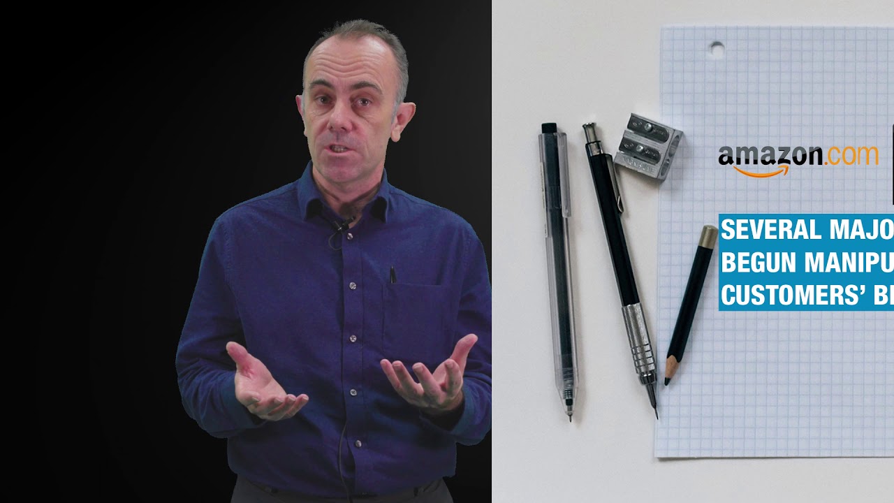 Personalised Pricing - Are you getting ripped off?: Three Minute Lectures