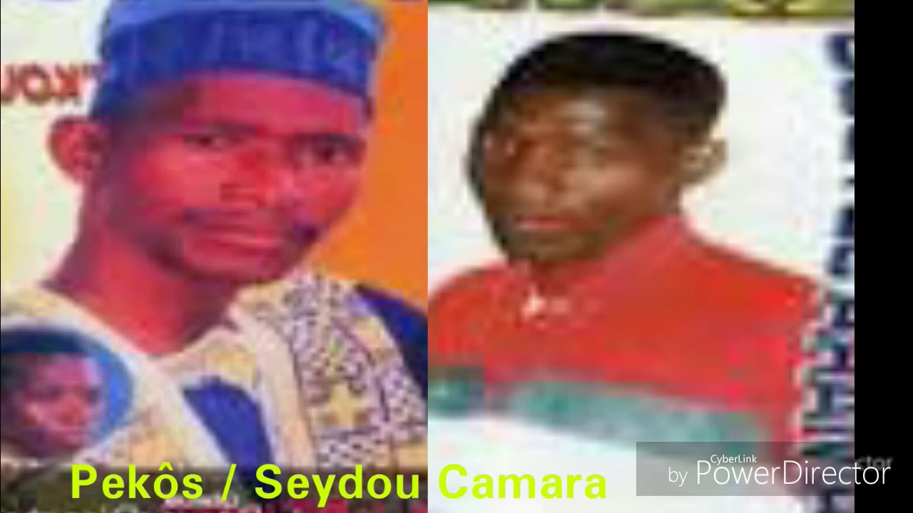 Pekos_et_Seydou Camara_dans_Haoussa Ali