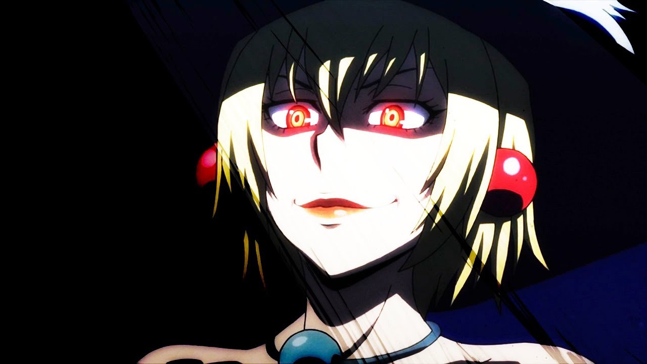 Killing Bites「AMV」I Am An Outsider