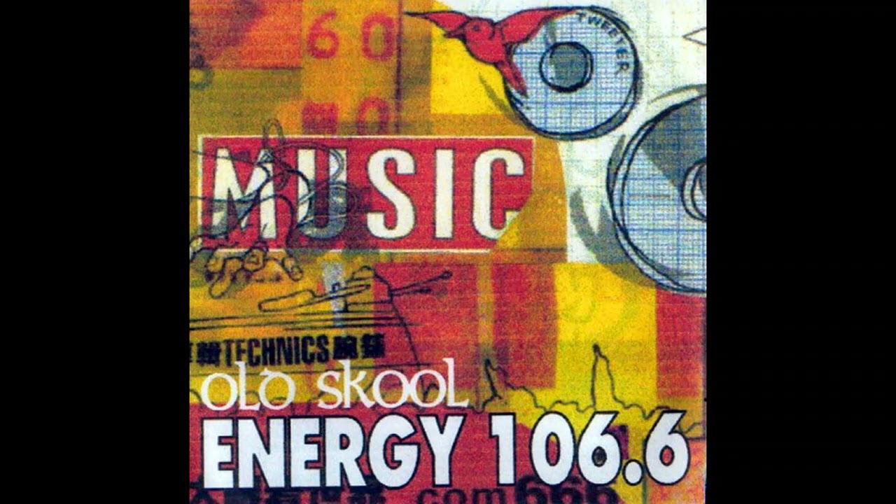 energy 106 1 track 2