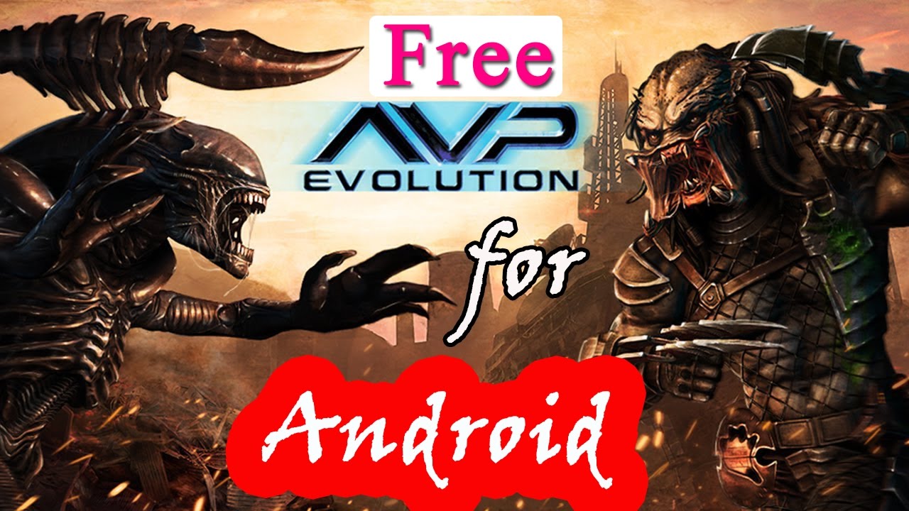 How to Download AVP Evolution for Android Free