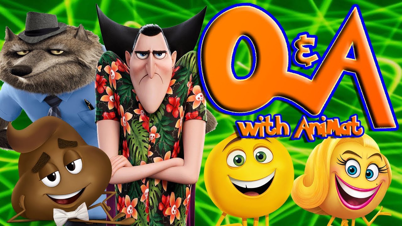 Why I Dislike Sony Pictures Animation - Q&A with AniMat