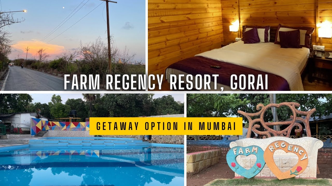 Budget Family Resort in Mumbai | Water Park in Mumbai | Farm Regency Resort | Sinatra Fernandes