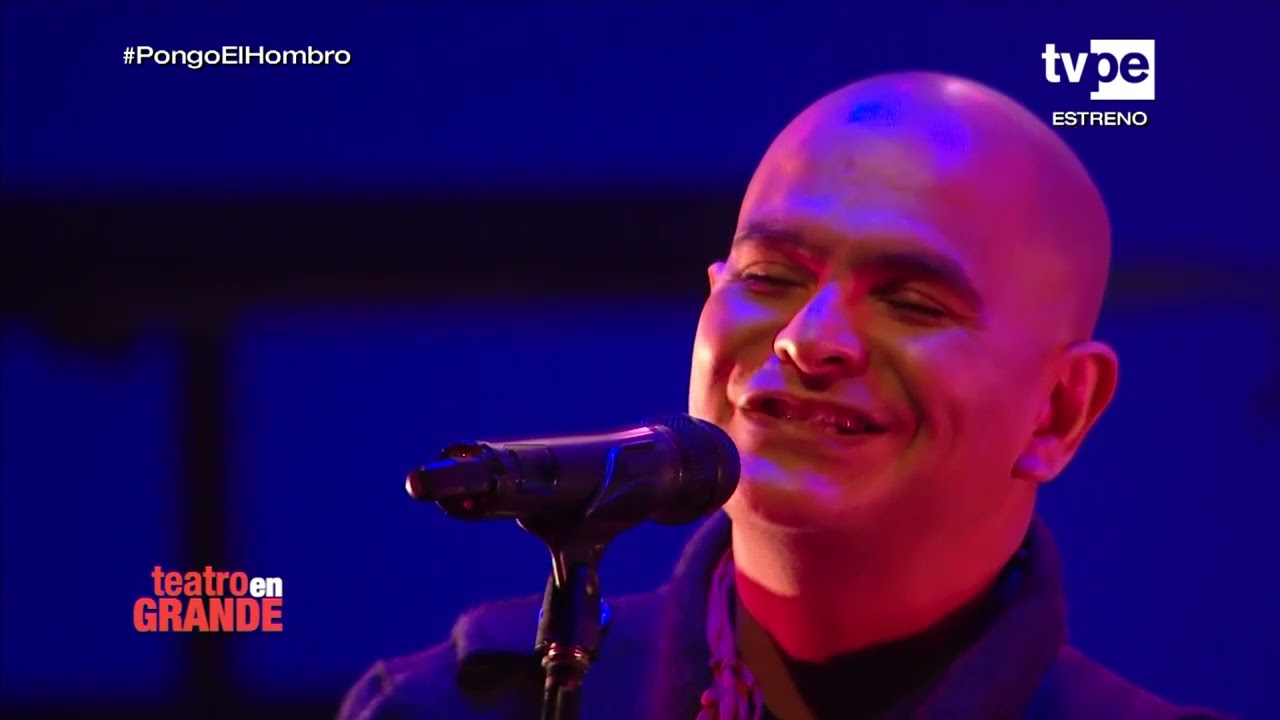 Teatro en Grande:  Rafo Ráez y los paranoias (06/11/2021) | TVPerú
