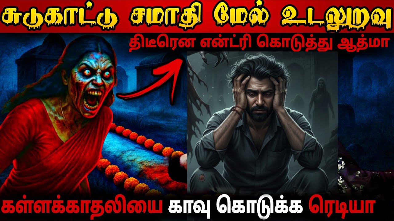 உடலு*வு பண்ண இடமாடா கிடைக்கல | அமானுஷ்ய திகில் உச்சம் | Real ghost incident | Shadows of truth