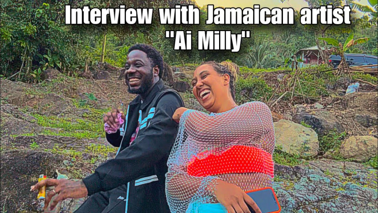 River Interview with Jamaican Trap Artist Ai Milly + more chill vibes with Elite Entertainment Group