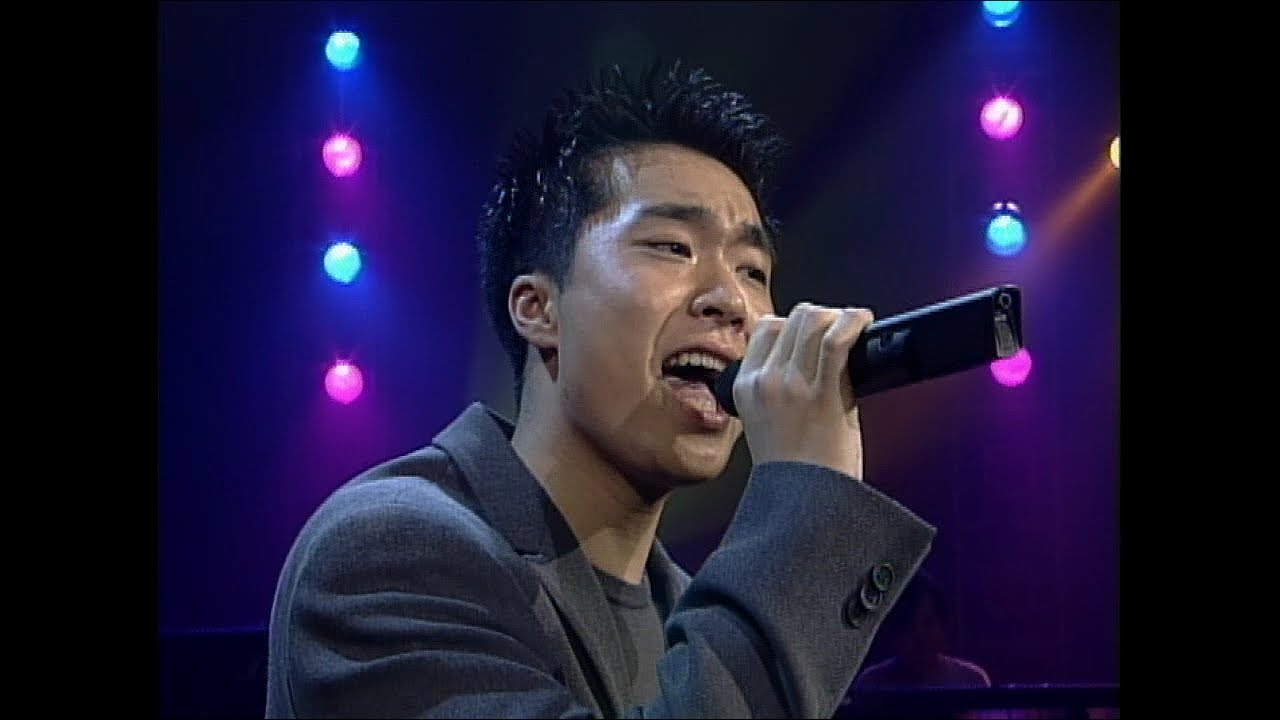 【TVPP】Jo Sung Mo - Love Song, 조성모 - 러브 송 @ Wednesday Art Stage Live
