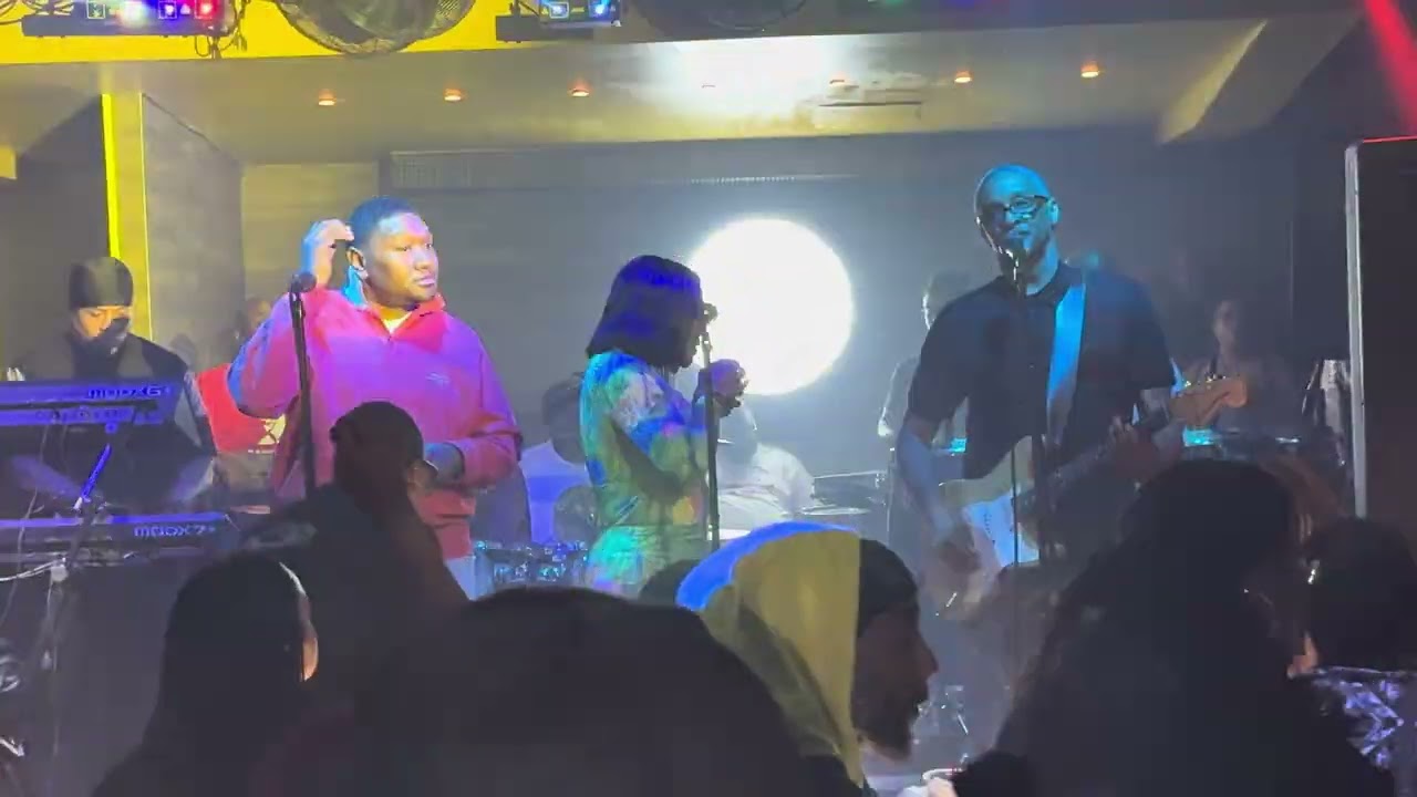 Rare Essence @ Aqua HBD Tony T 05/31/25