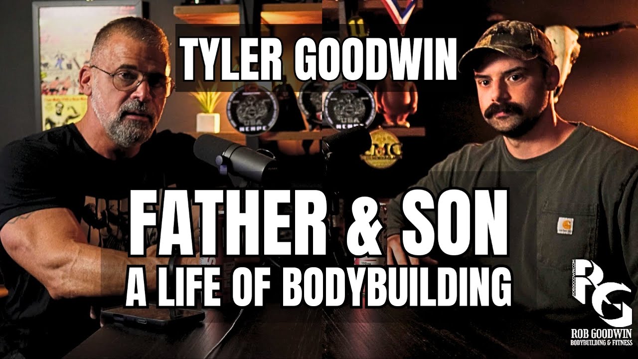 Blood, Iron, and Legacy | Father & Son Bodybuilding Story | #bodybuilding #carbcycling