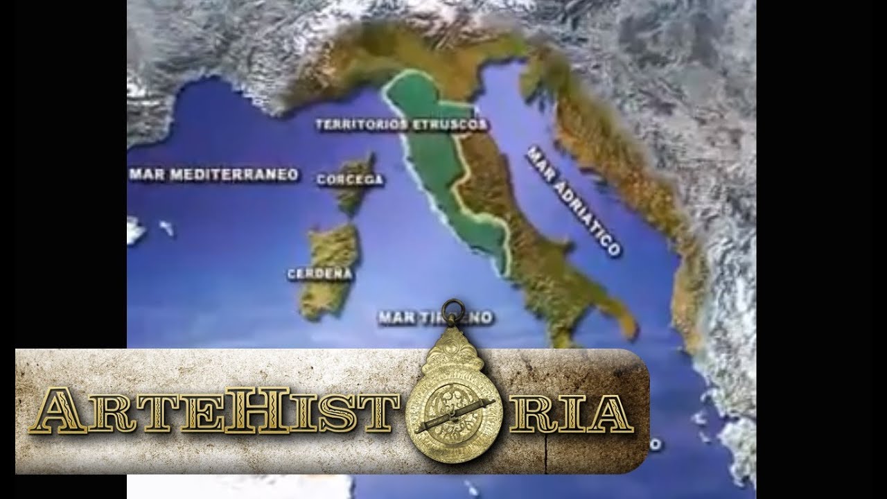 La expansi&oacute;n de Roma - ArteHistoria