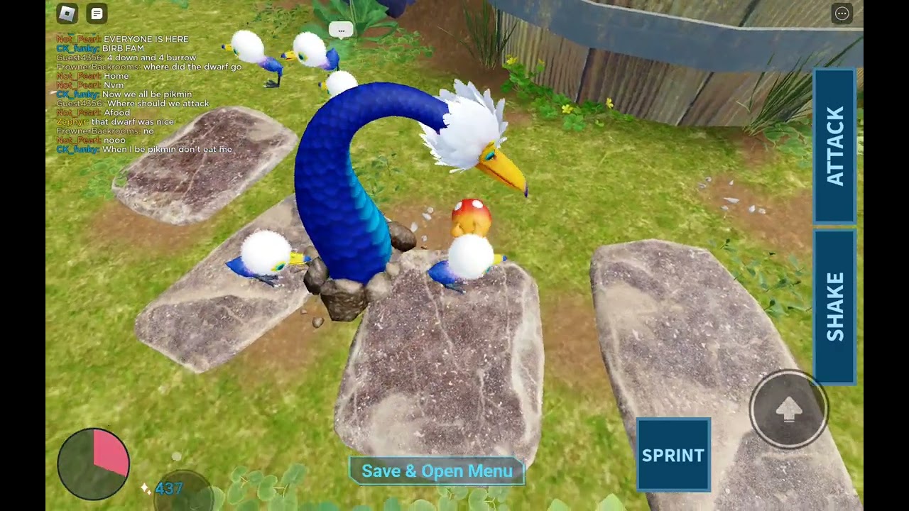 It's Back... Pikmin W.I.P New Update Gameplay