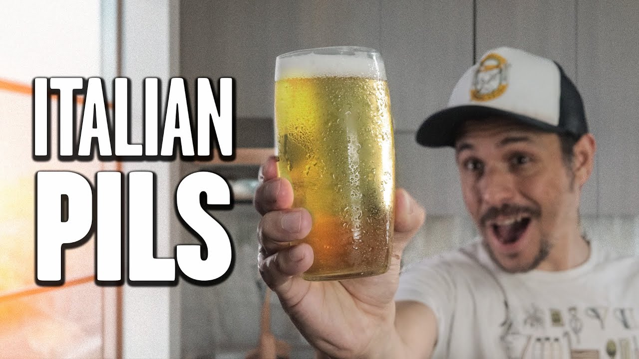 Um NOVO Estilo de Pilsen?